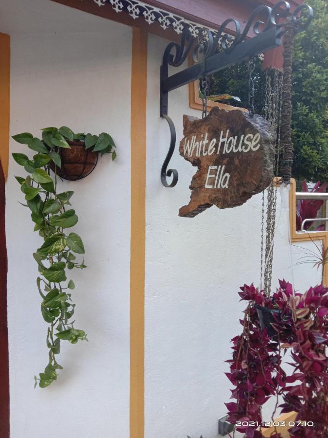 White House Ella 호텔 외부 사진